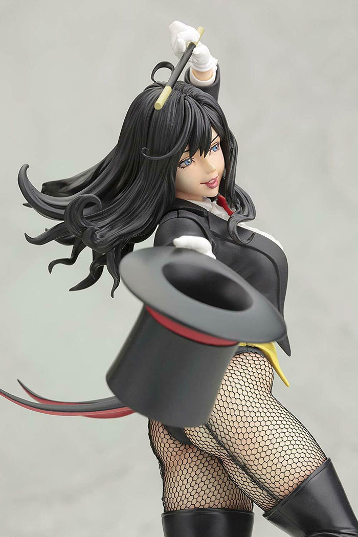 KOTOBUKIYA DC COMICS Bishoujo UNIVERSE Zatanna 2nd Edition 1/7 Figure