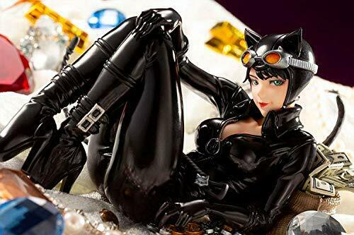 Kotobukiya DC Comics Catwoman Returns Bishoujo Statue NEW