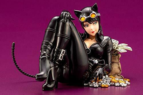 Kotobukiya DC Comics Catwoman Returns Bishoujo Statue NEW