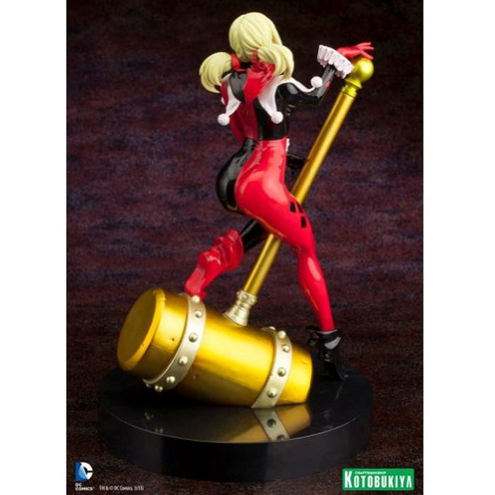 KOTOBUKIYA Dc Comics HARLEY QUINN SDCC 2013 Convention Exclusive Bishoujo Statue