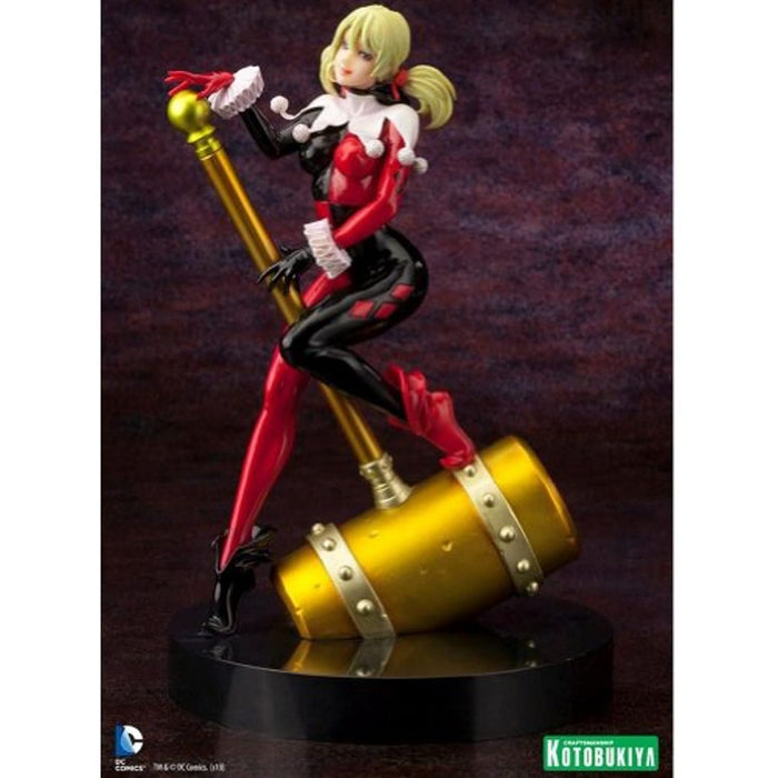 KOTOBUKIYA Dc Comics HARLEY QUINN SDCC 2013 Convention Exclusive Bishoujo Statue