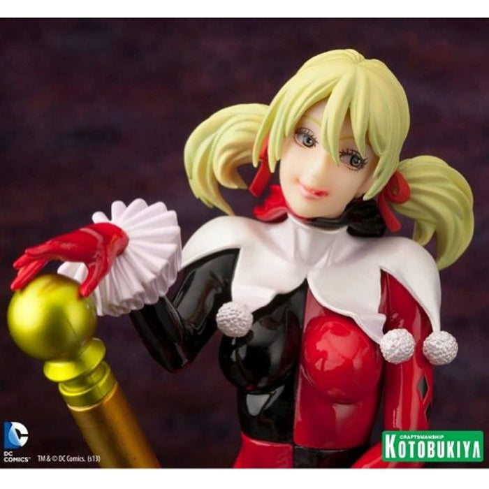 KOTOBUKIYA Dc Comics HARLEY QUINN SDCC 2013 Convention Exclusive Bishoujo Statue