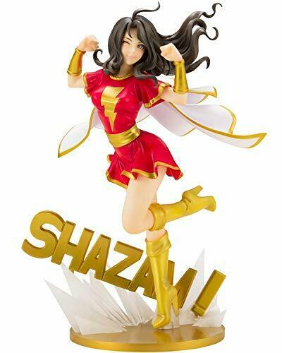 Kotobukiya DC COMICS MARY (SHAZAM! FAMILY) Bishoujo Statue IN STOCK