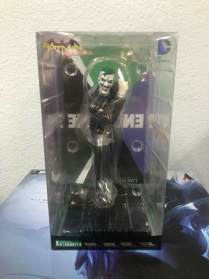 Kotobukiya DC Comics THE JOKER New 52 ArtFx+ Statue 1/10 Scale