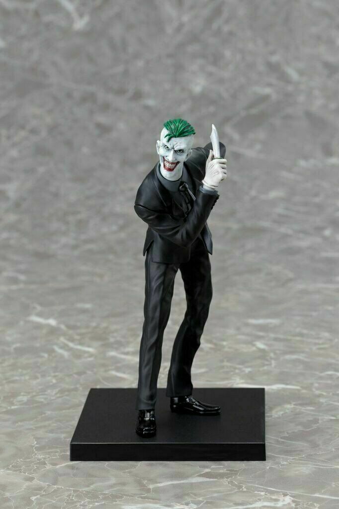 Kotobukiya DC Comics THE JOKER New 52 ArtFx+ Statue 1/10 Scale