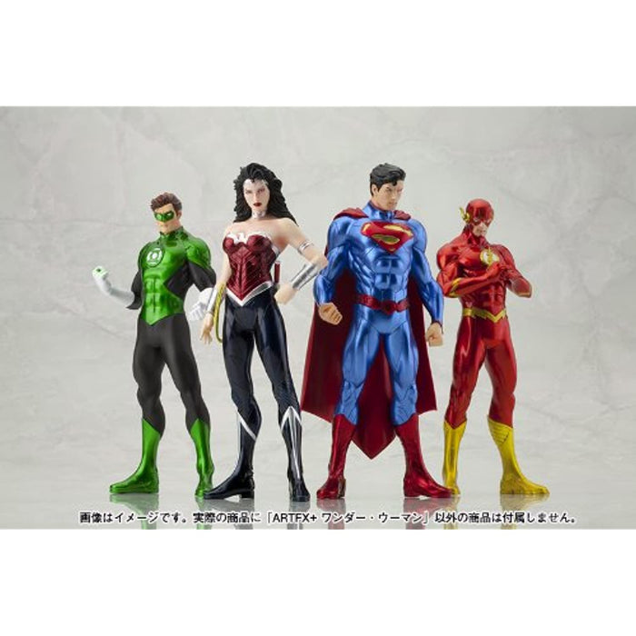 KOTOBUKIYA DC COMICS WONDER WOMAN BRAND NEW 52 ARTFX+ Statue 1/10 Scale