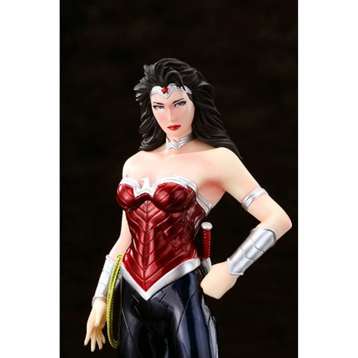KOTOBUKIYA DC COMICS WONDER WOMAN BRAND NEW 52 ARTFX+ Statue 1/10 Scale