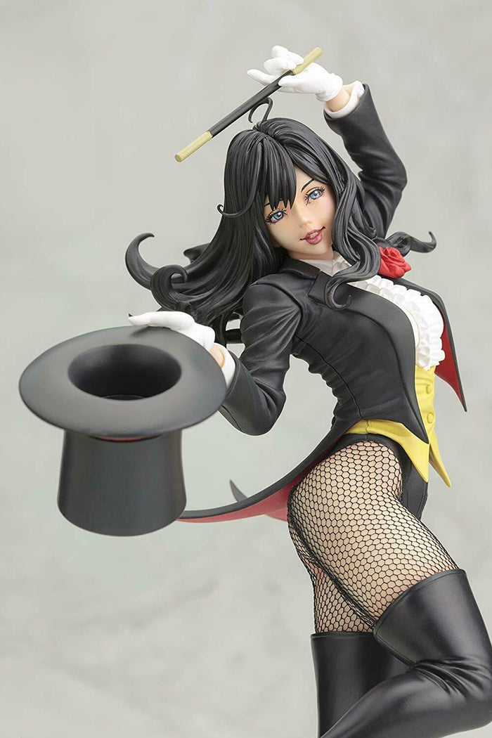 Kotobukiya DC Comics Zatanna 2nd Edition Bishoujo Statue IN STOCK