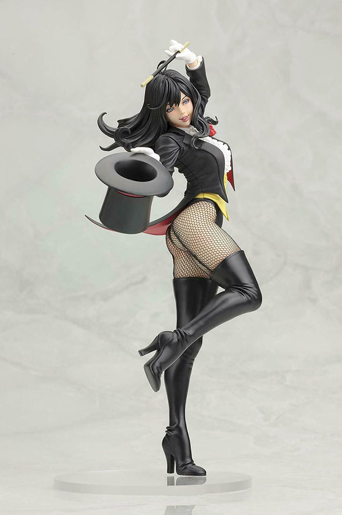 Kotobukiya DC Comics Zatanna 2nd Edition Bishoujo Statue IN STOCK