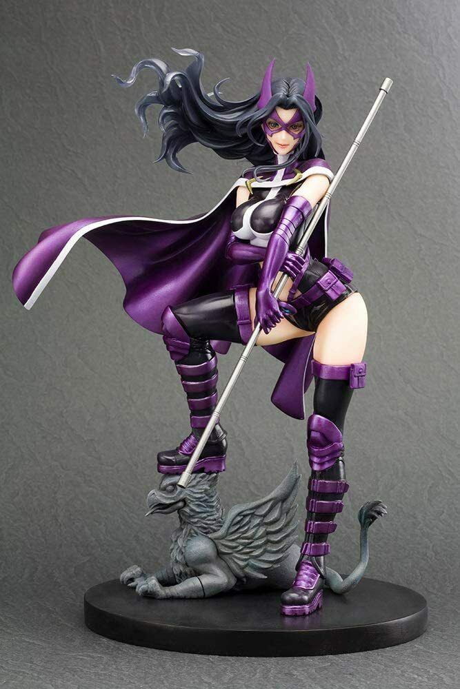 Kotobukiya DC HUNTRESS 2nd Edition Bishoujo Statue NEW