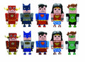 KOTOBUKIYA DC JUSTICE LEAGUE X KOREJANAI MINI FIGURES ZARIGANI WORKS SET