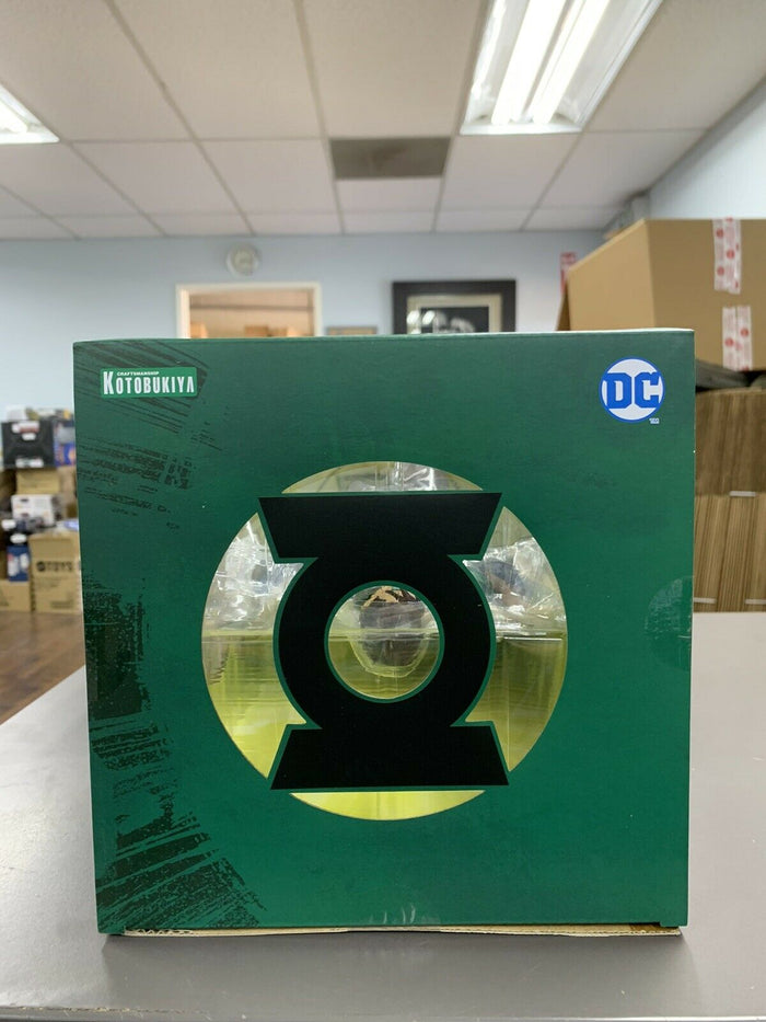 Kotobukiya DC Universe Green Lantern ArtFX Statue  NEW