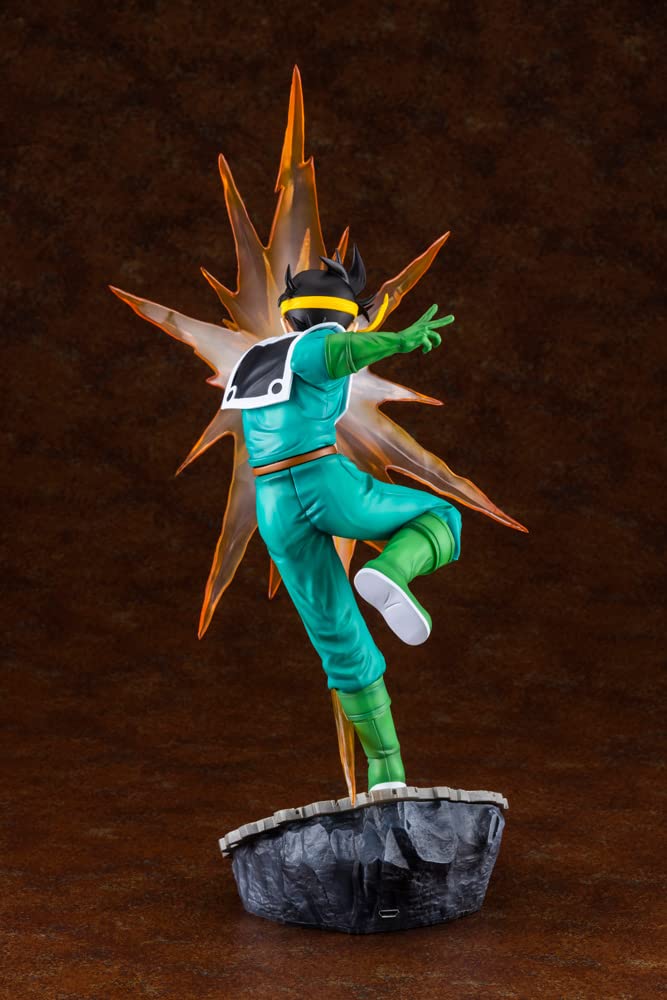 KOTOBUKIYA Dragon Quest Adventure of DAI J Popp ARTFX Statue