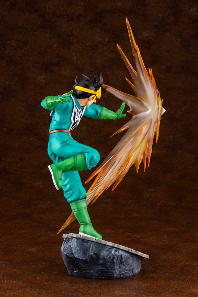 KOTOBUKIYA Dragon Quest Adventure of DAI J Popp ARTFX Statue