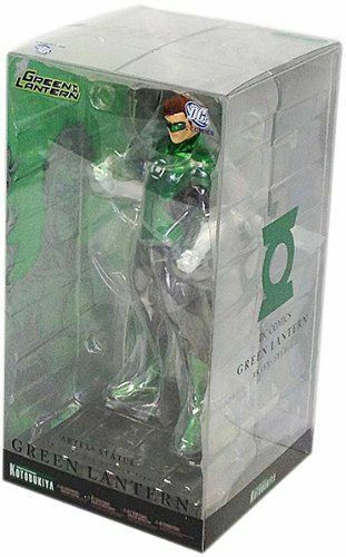 Kotobukiya Green Lantern New 52 "DC Comics" ArtFX + Statue  NEW