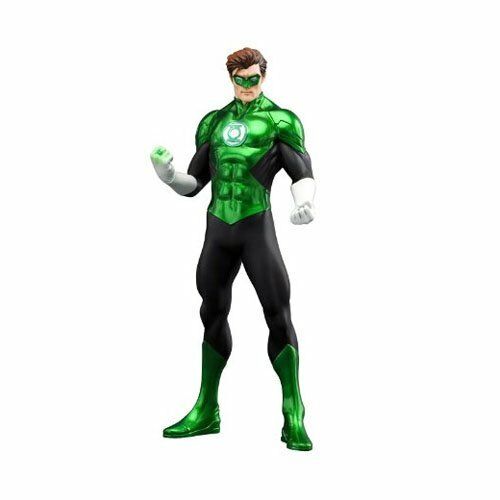 Kotobukiya Green Lantern New 52 "DC Comics" ArtFX + Statue  NEW