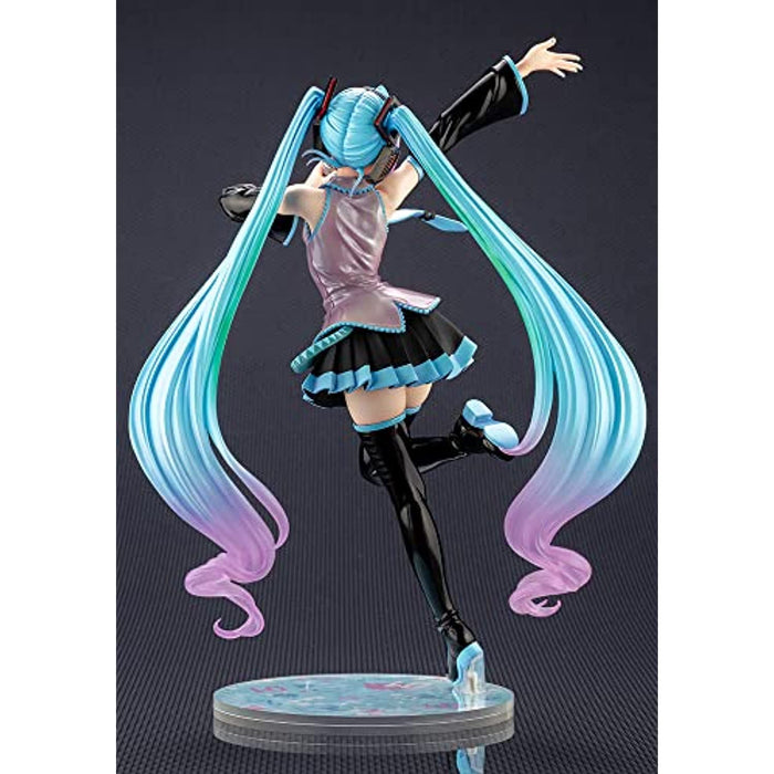 Kotobukiya Hatsune Miku feat. My Little Pony Bishoujo Statue