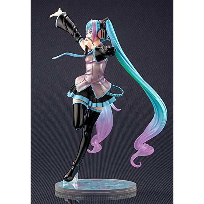 Kotobukiya Hatsune Miku feat. My Little Pony Bishoujo Statue