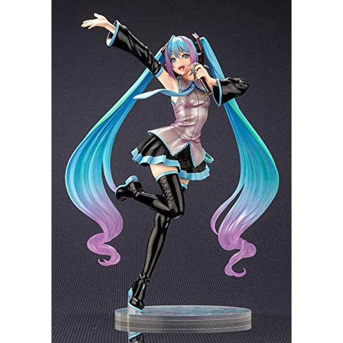 Kotobukiya Hatsune Miku feat. My Little Pony Bishoujo Statue