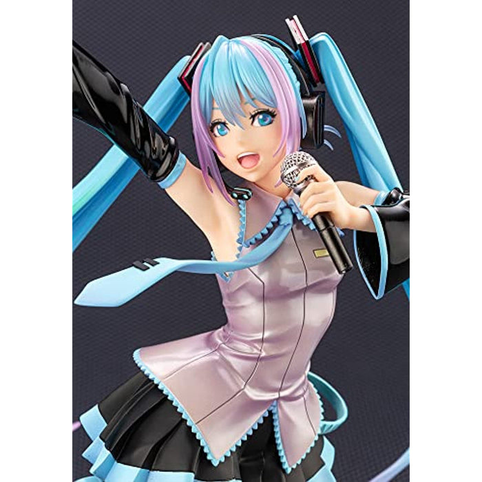 Kotobukiya Hatsune Miku feat. My Little Pony Bishoujo Statue
