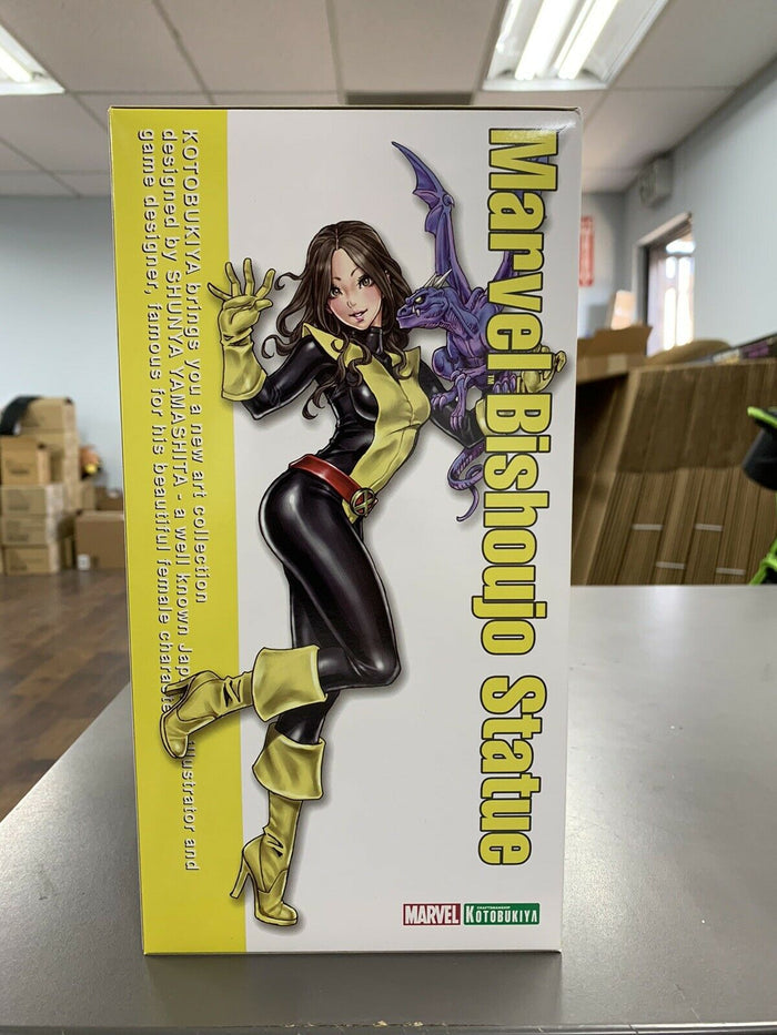 Kotobukiya Kitty Pryde Bishoujo Statue Marvel NEW