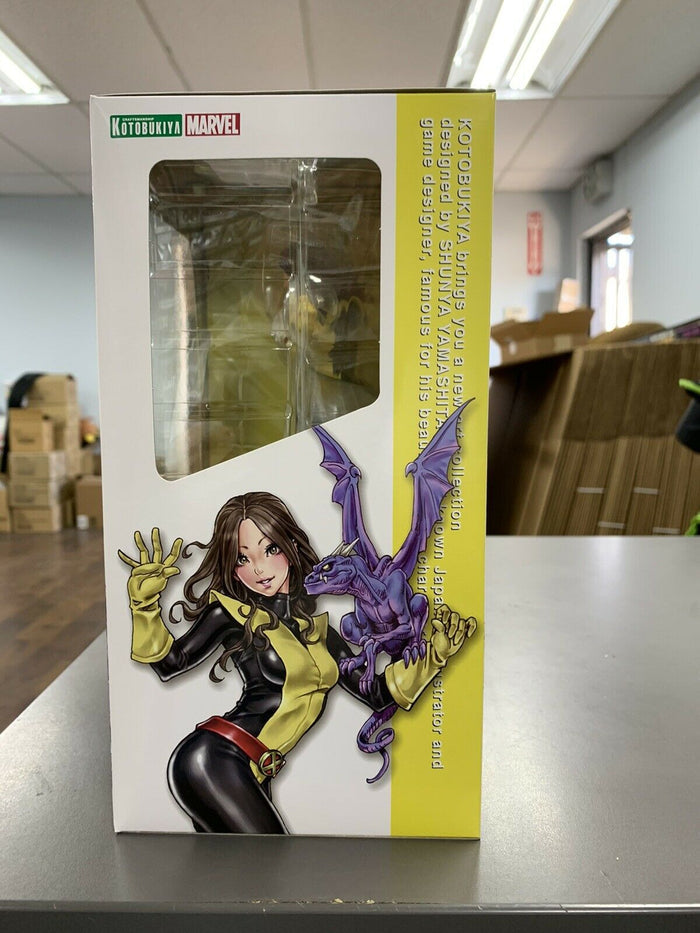 Kotobukiya Kitty Pryde Bishoujo Statue Marvel NEW