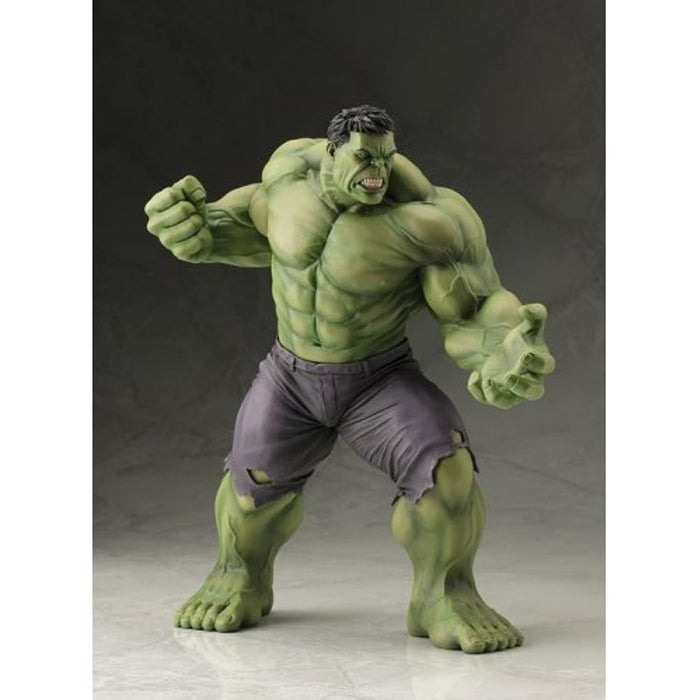 KOTOBUKIYA Marvel Avengers HULK ArtFX+ Statue 1/10 Scale