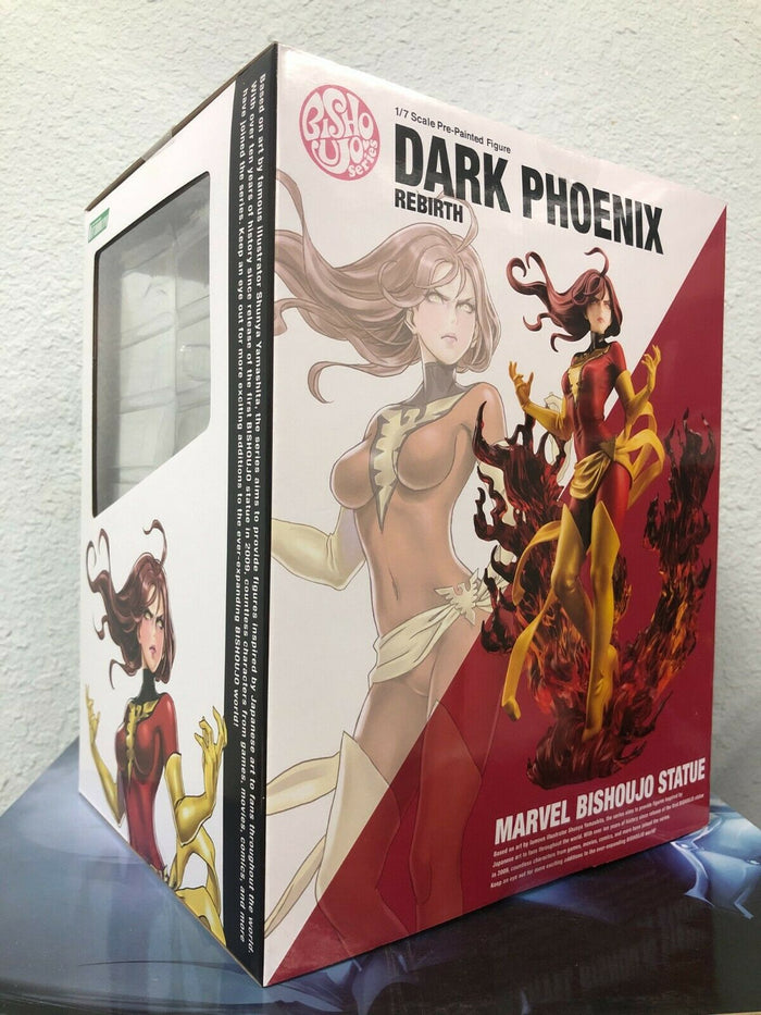 Kotobukiya Marvel DARK PHOENIX Rebirth Bishoujo 1/7 Scale Statue