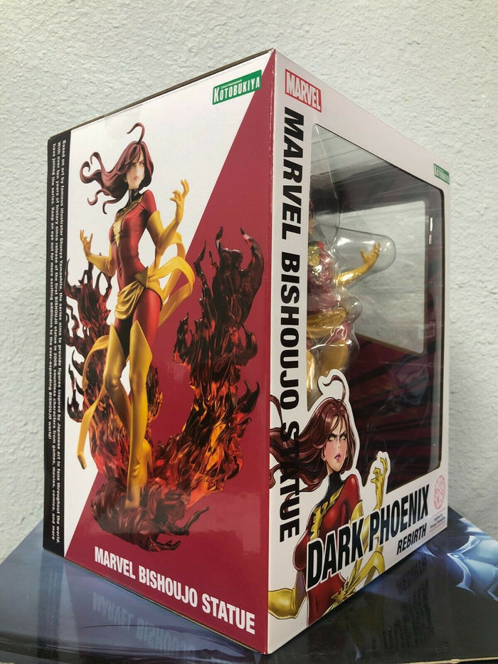 Kotobukiya Marvel DARK PHOENIX Rebirth Bishoujo 1/7 Scale Statue