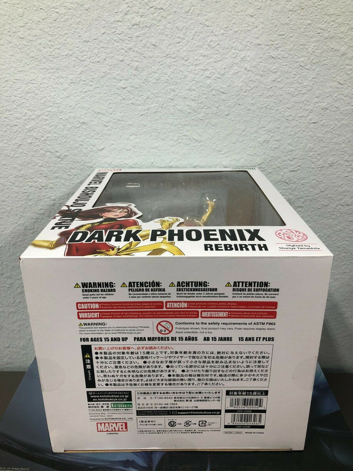 Kotobukiya Marvel DARK PHOENIX Rebirth Bishoujo 1/7 Scale Statue