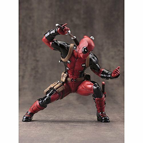 Kotobukiya Marvel Now Avengers DEADPOOL ArtFX+ Statue NEW SEALED