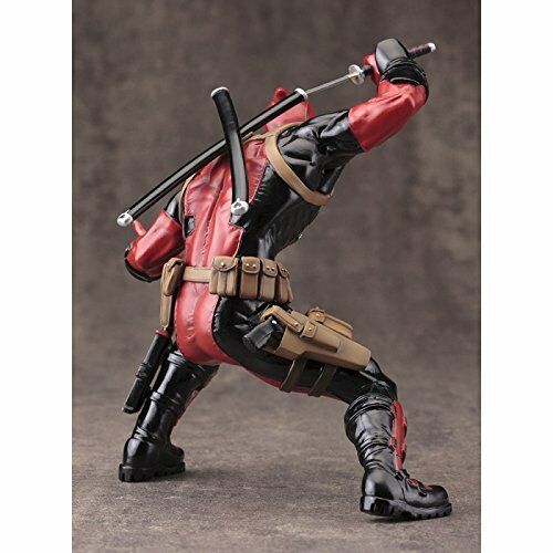 Kotobukiya Marvel Now Avengers DEADPOOL ArtFX+ Statue NEW SEALED