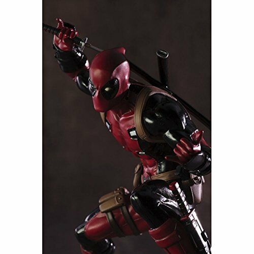 Kotobukiya Marvel Now Avengers DEADPOOL ArtFX+ Statue NEW SEALED