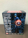 KOTOBUKIYA Marvel Now! CAPTAIN AMERICA ArtFx+ Statue 1/10 Scale