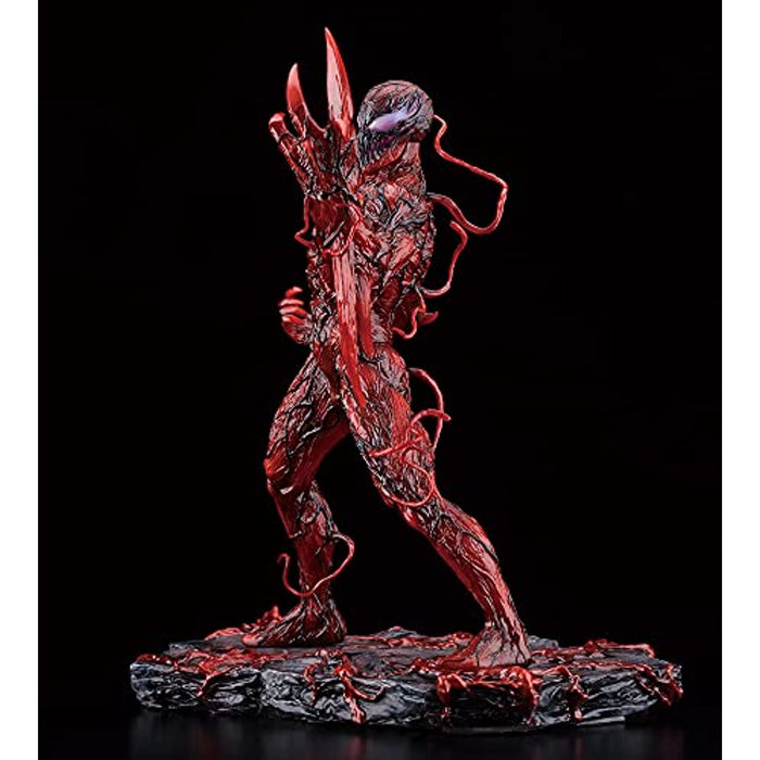 Kotobukiya Marvel Universe: Carnage Renewal Edition ArtFX+ Statue
