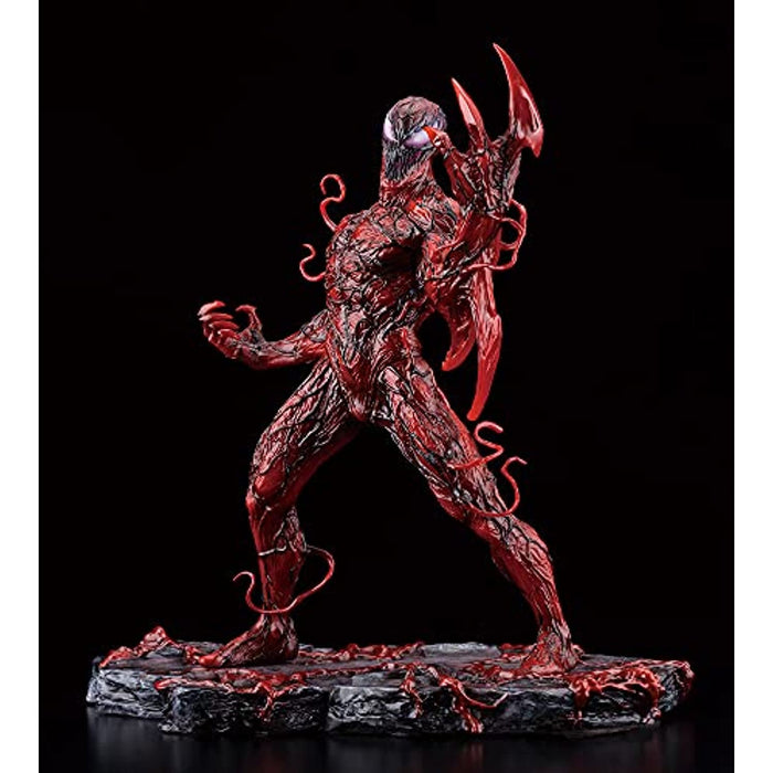 Kotobukiya Marvel Universe: Carnage Renewal Edition ArtFX+ Statue