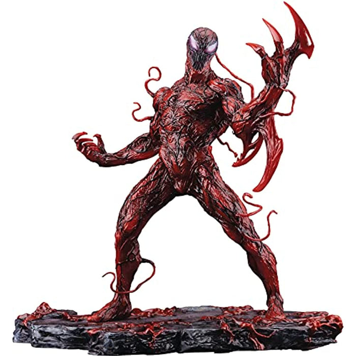 Kotobukiya Marvel Universe: Carnage Renewal Edition ArtFX+ Statue