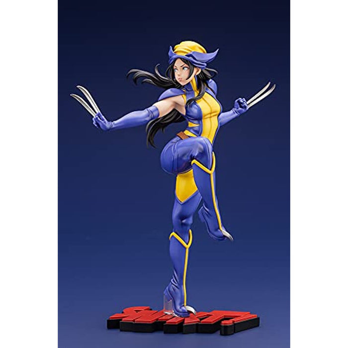 Kotobukiya Marvel Universe Wolverine (Laura Kinney) Bishoujo Statue