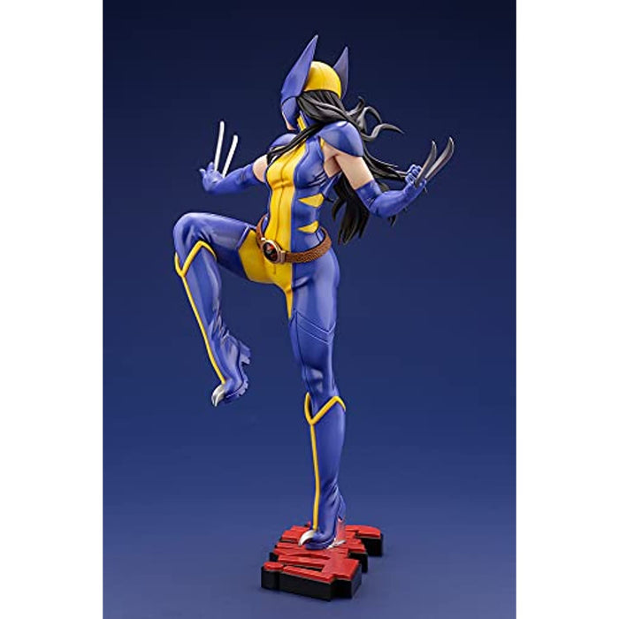 Kotobukiya Marvel Universe Wolverine (Laura Kinney) Bishoujo Statue