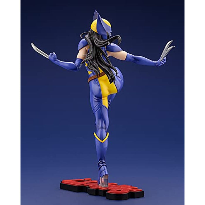 Kotobukiya Marvel Universe Wolverine (Laura Kinney) Bishoujo Statue