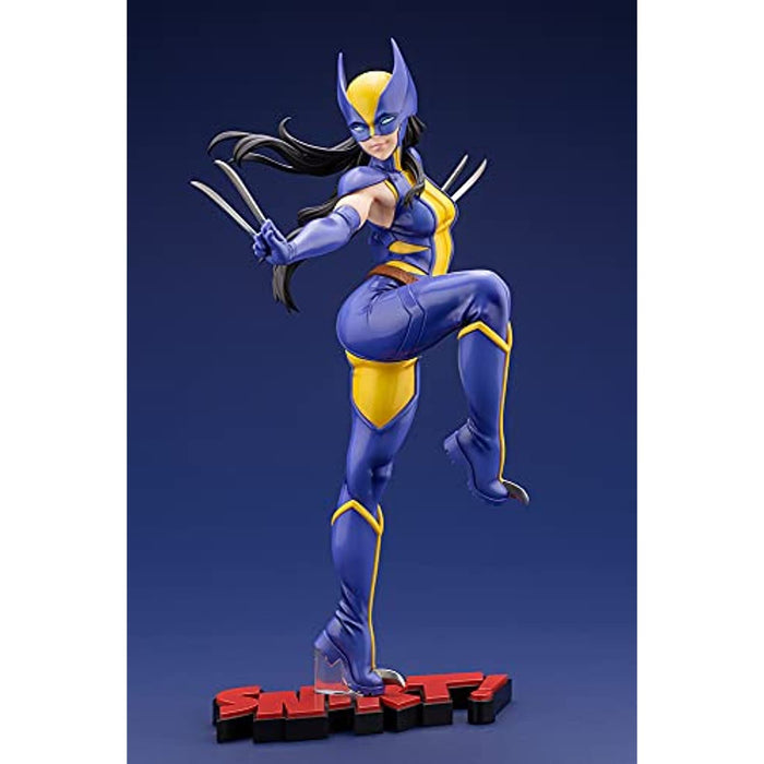 Kotobukiya Marvel Universe Wolverine (Laura Kinney) Bishoujo Statue