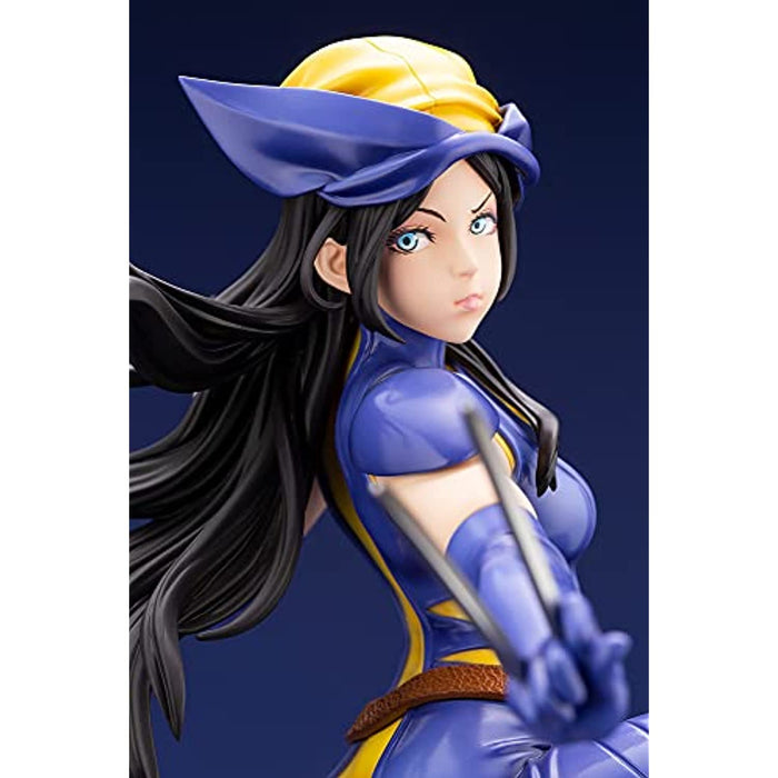 Kotobukiya Marvel Universe Wolverine (Laura Kinney) Bishoujo Statue