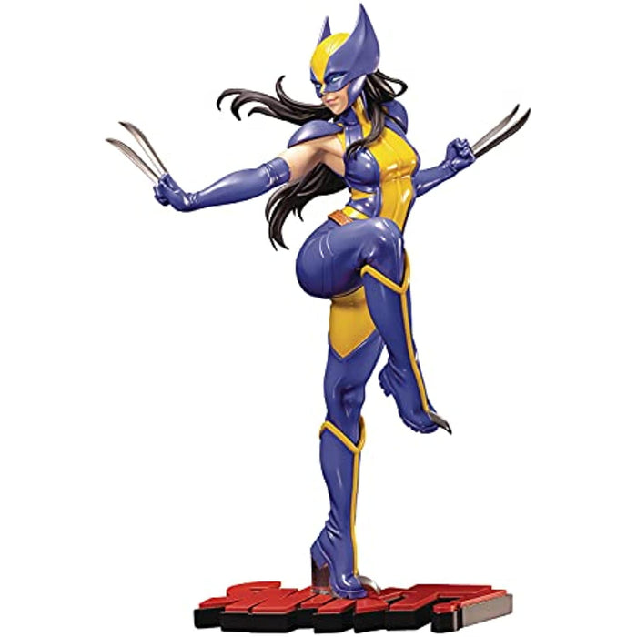 Kotobukiya Marvel Universe Wolverine (Laura Kinney) Bishoujo Statue