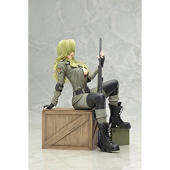 KOTOBUKIYA Metal Gear Solid SNIPER WOLF 1/7 Scale Bishoujo Statue NEW