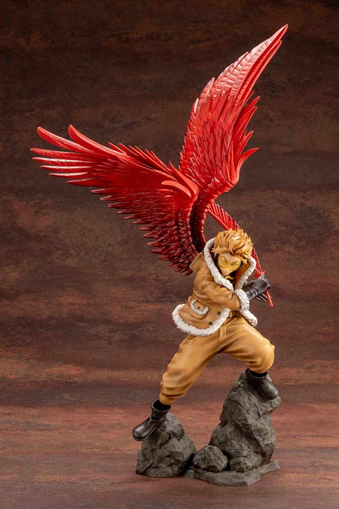 Kotobukiya My Hero Academia: Hawks ARTFX J Statue