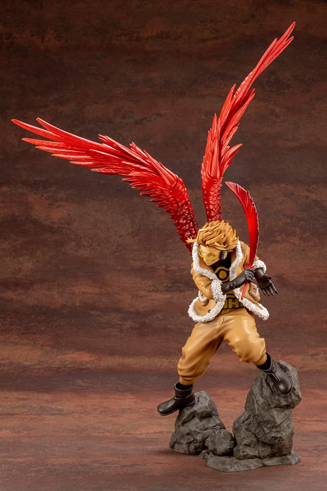 Kotobukiya My Hero Academia: Hawks ARTFX J Statue