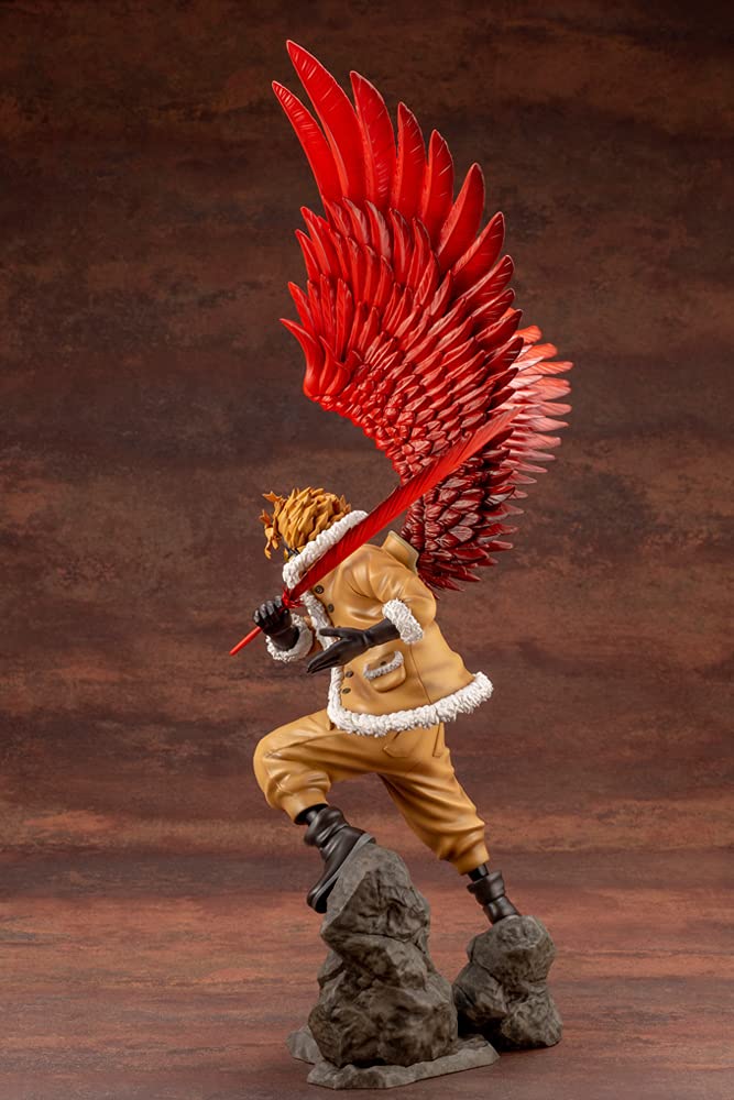 Kotobukiya My Hero Academia: Hawks ARTFX J Statue