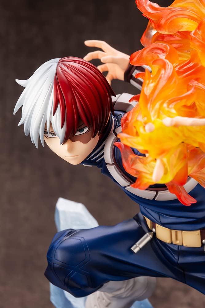 Kotobukiya My Hero Academia: Shoto Todoroki (Version 2) ARTFX J Statue