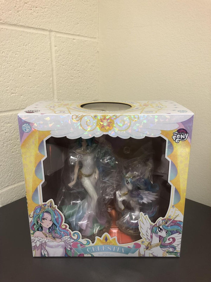 KOTOBUKIYA My Little Pony PRINCESS CELESTIA Bishoujo Statue