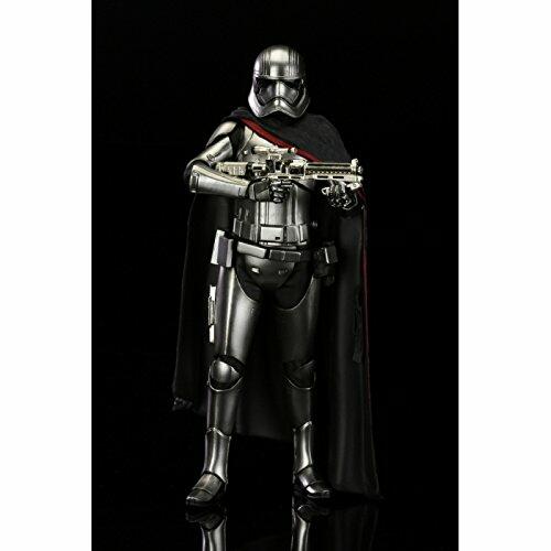Kotobukiya Star Wars: Episode VII: The Force Awakens: Captain Phasma ArtFX+ Statue